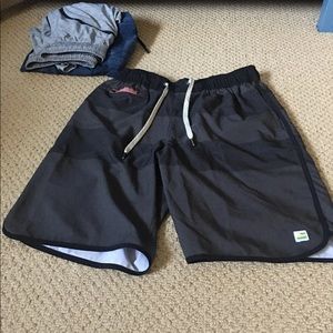 Vuori banks shorts
